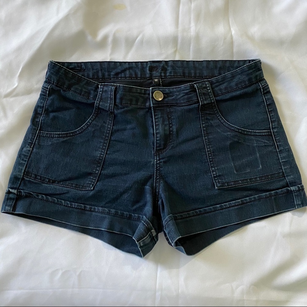Kut from the Kloth Denim Short Size 12